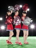 Japanese beauty cheerleaders [WPB] - net No.131 SKE48(33)